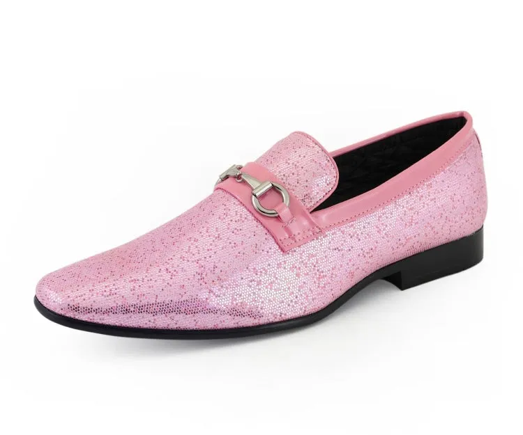 Sutton Pink Slip Fit Ready Quick Shoes
