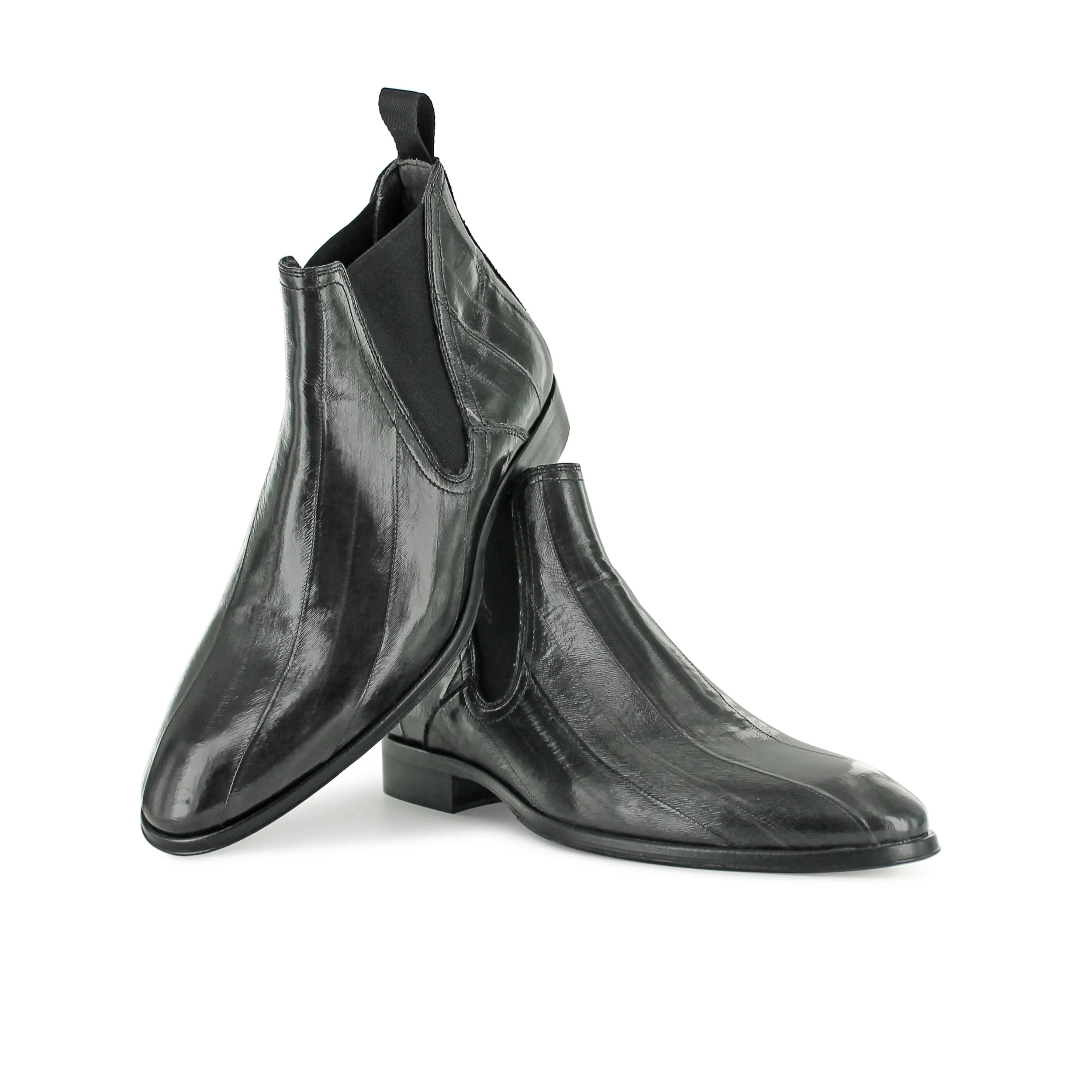 T930 - Antracite Eel Festive Wear