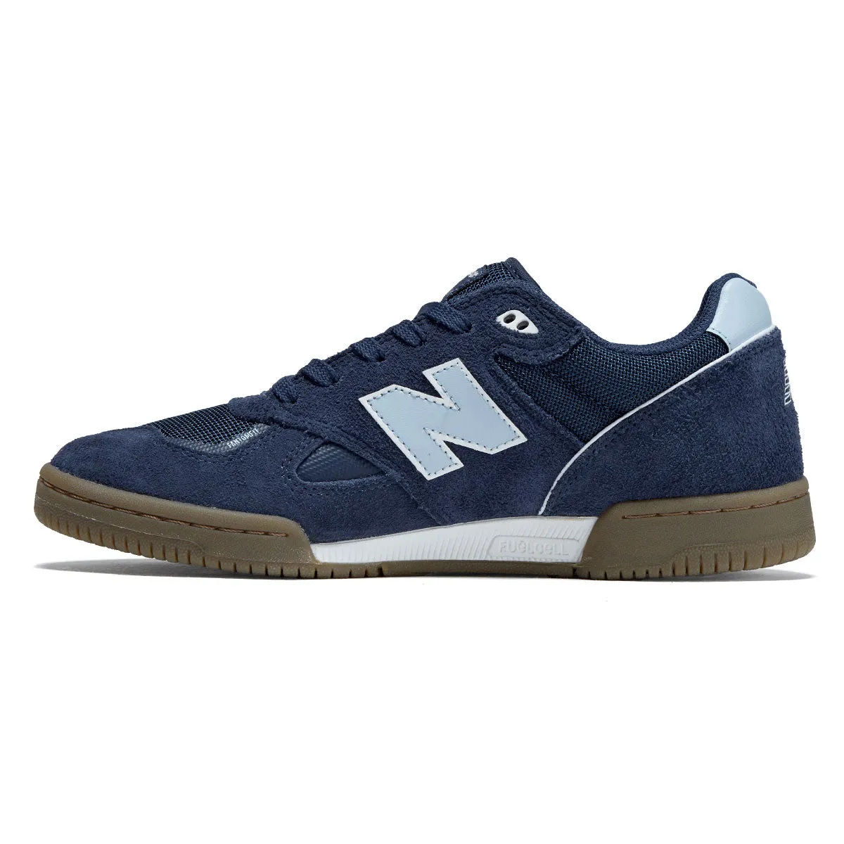 New Balance 600 Tom Knox Shoes - Navy/Gum Enhanced Mobility