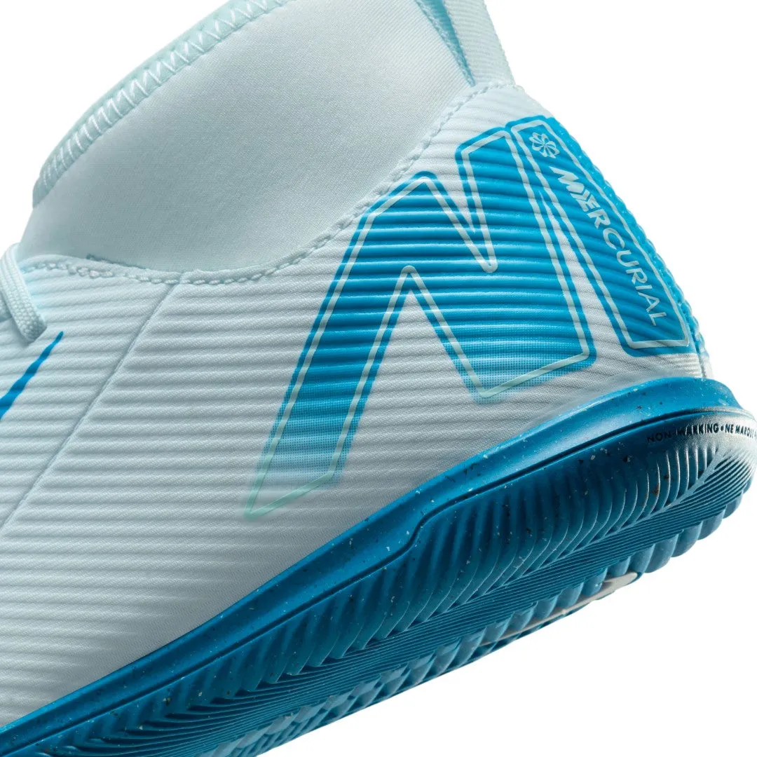 Roll-Over Jr. Mercurial Superfly 10 Club Soccer Shoes