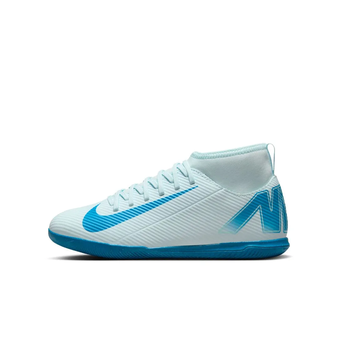 Defense Ready Jr. Mercurial Superfly 10 Club Soccer Shoes