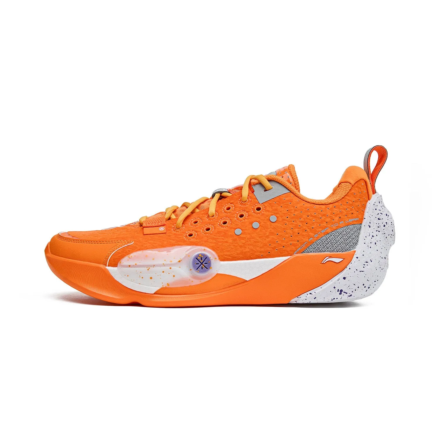 Quick Lace Mechanism Speed Jump Wade All City 13 "All Range"