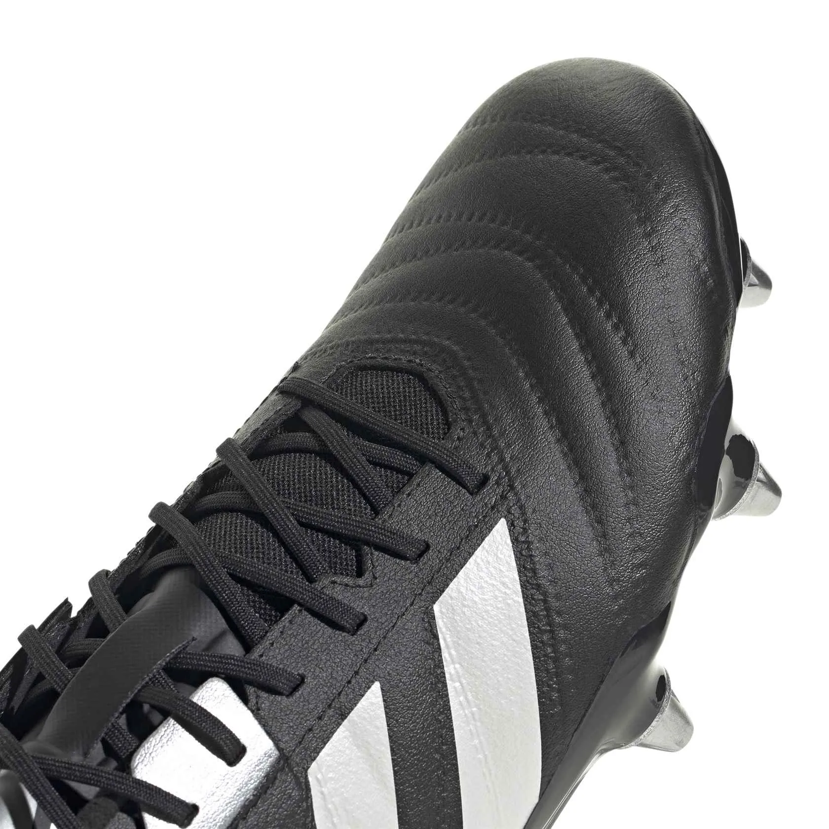 Balanced Frame Stance Power adidas Kakari RS Soft Ground Rugby Boots