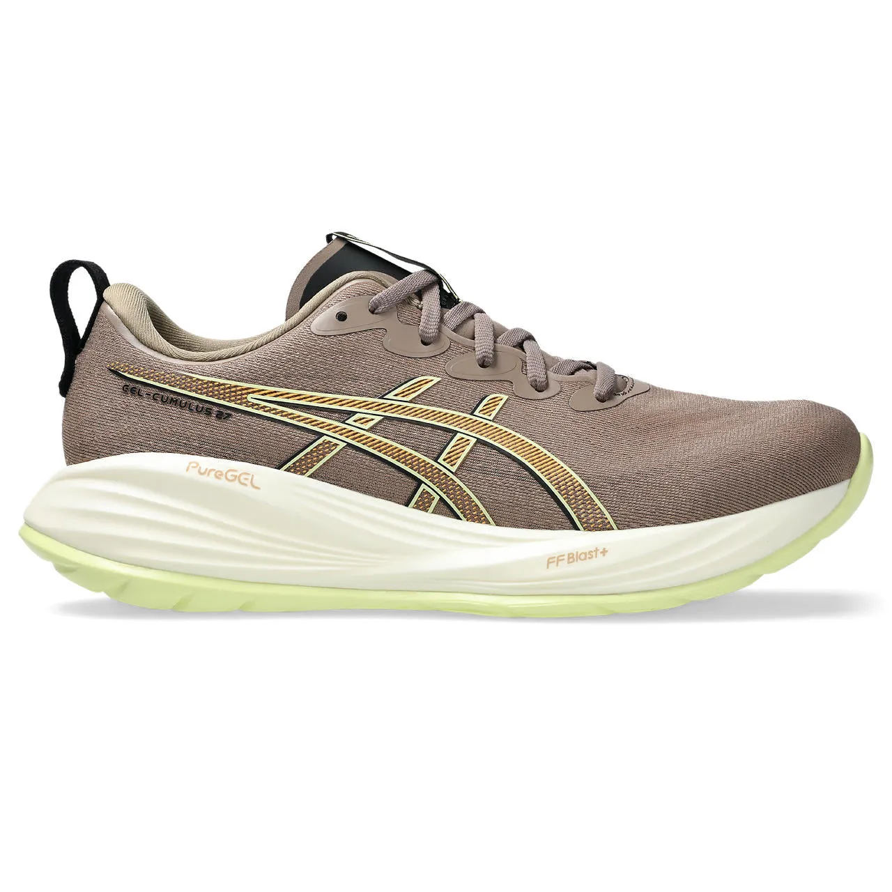 Men's ASICS Gel-Cumulus 27 comfort - brand shoes