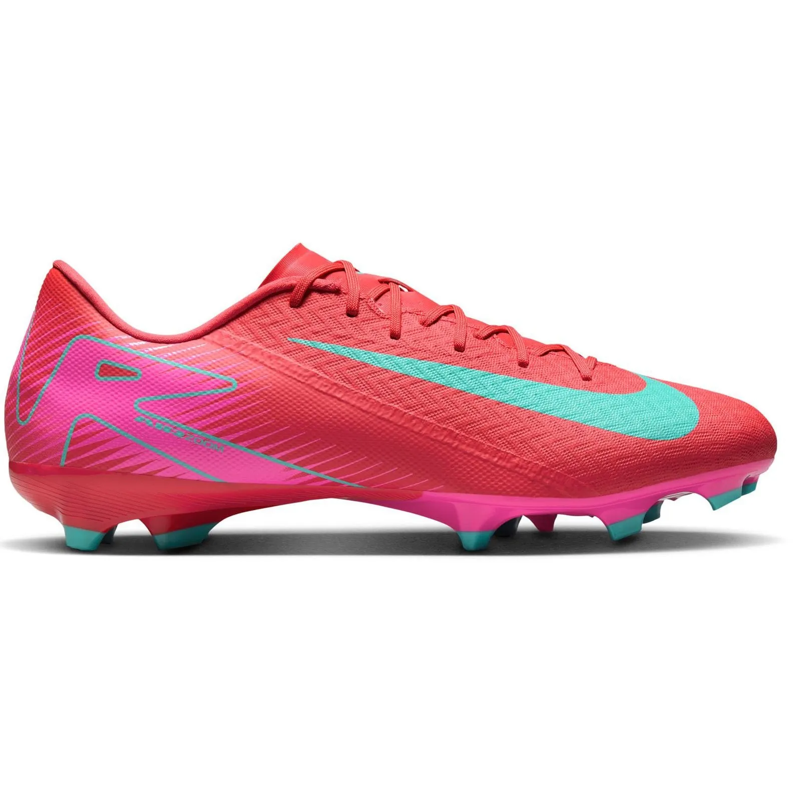 Nike Mercurial Vapor 16 Academy Multi-Ground Low-Top Soccer Football Boots Friction Free Optimal Control