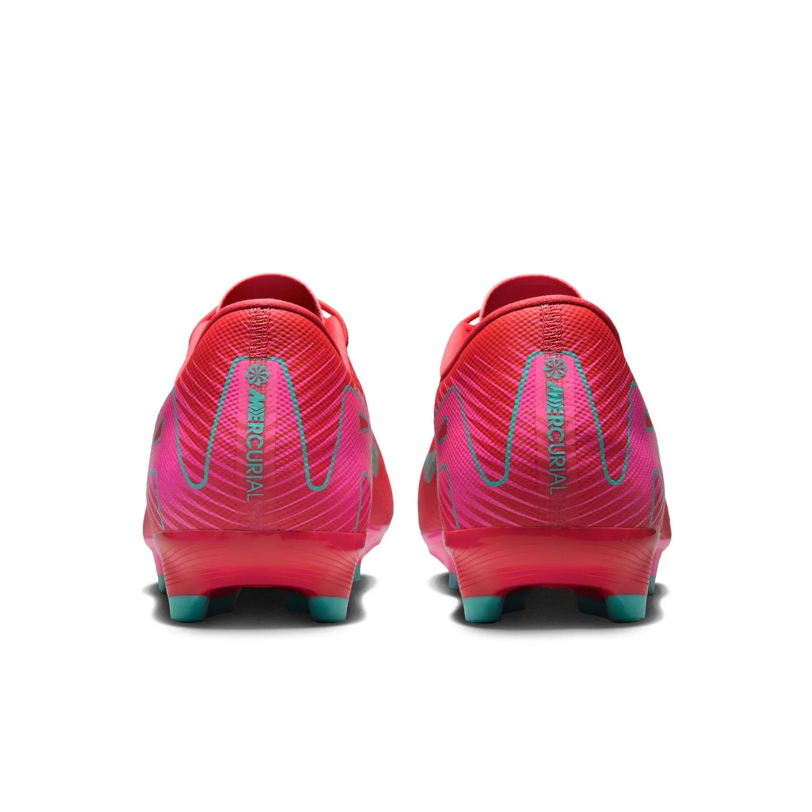 Nike Mercurial Vapor 16 Academy Multi-Ground Low-Top Soccer Football Boots Push Traction Ankle Support