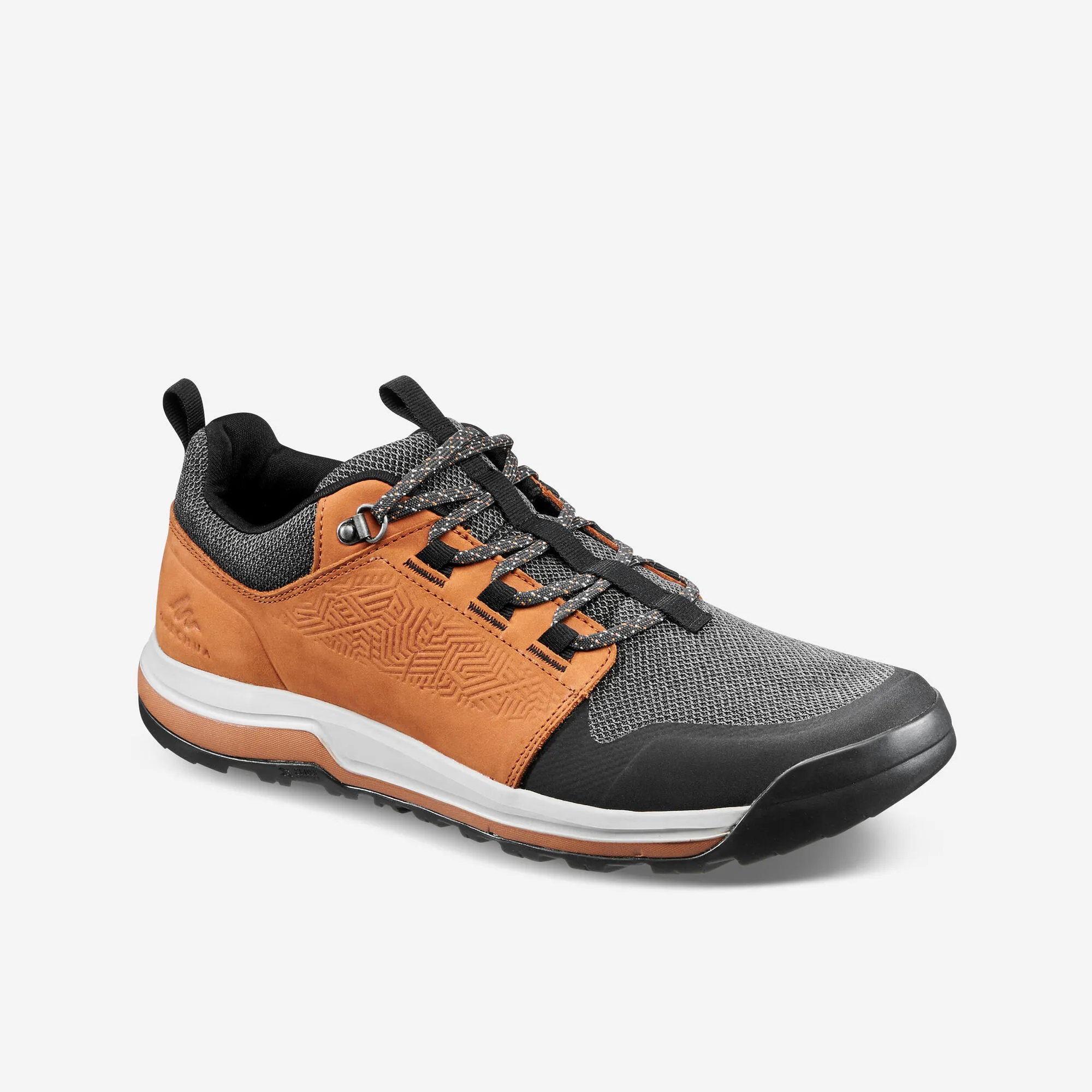 Active Performance Quechua Men's NH500 Hiking Shoes