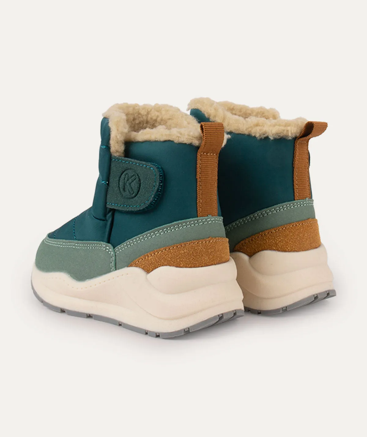 Quilted Snow Boot -  Green Bay Weekend Wear