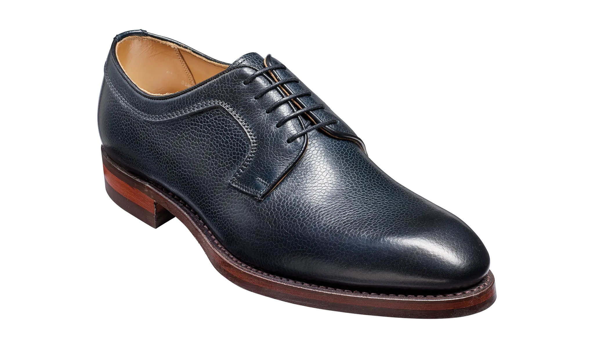 Daily Step Skye - Navy Grain