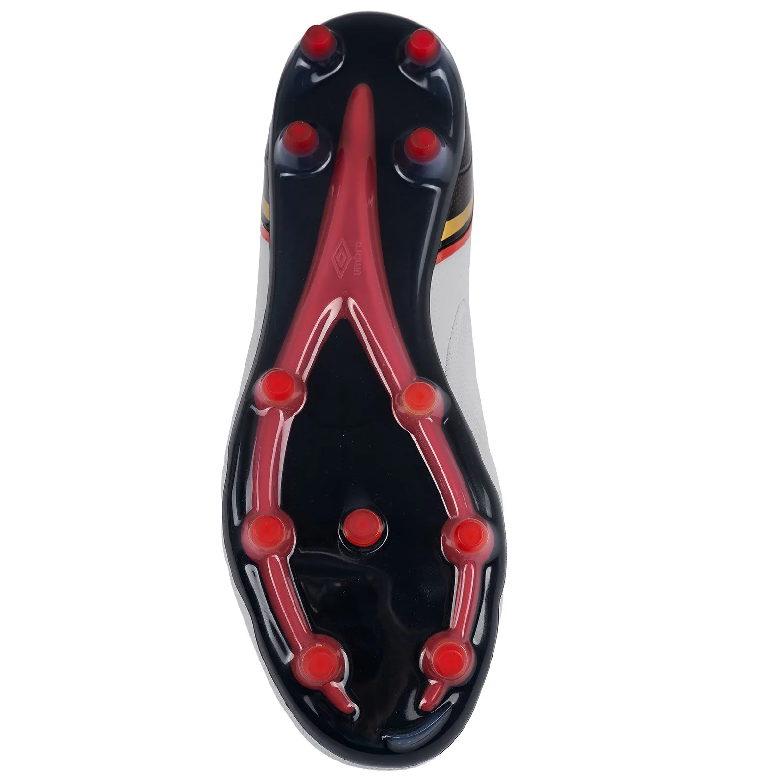 Foot Speed Game Strategy Umbro Tocco V Pro FG Grey