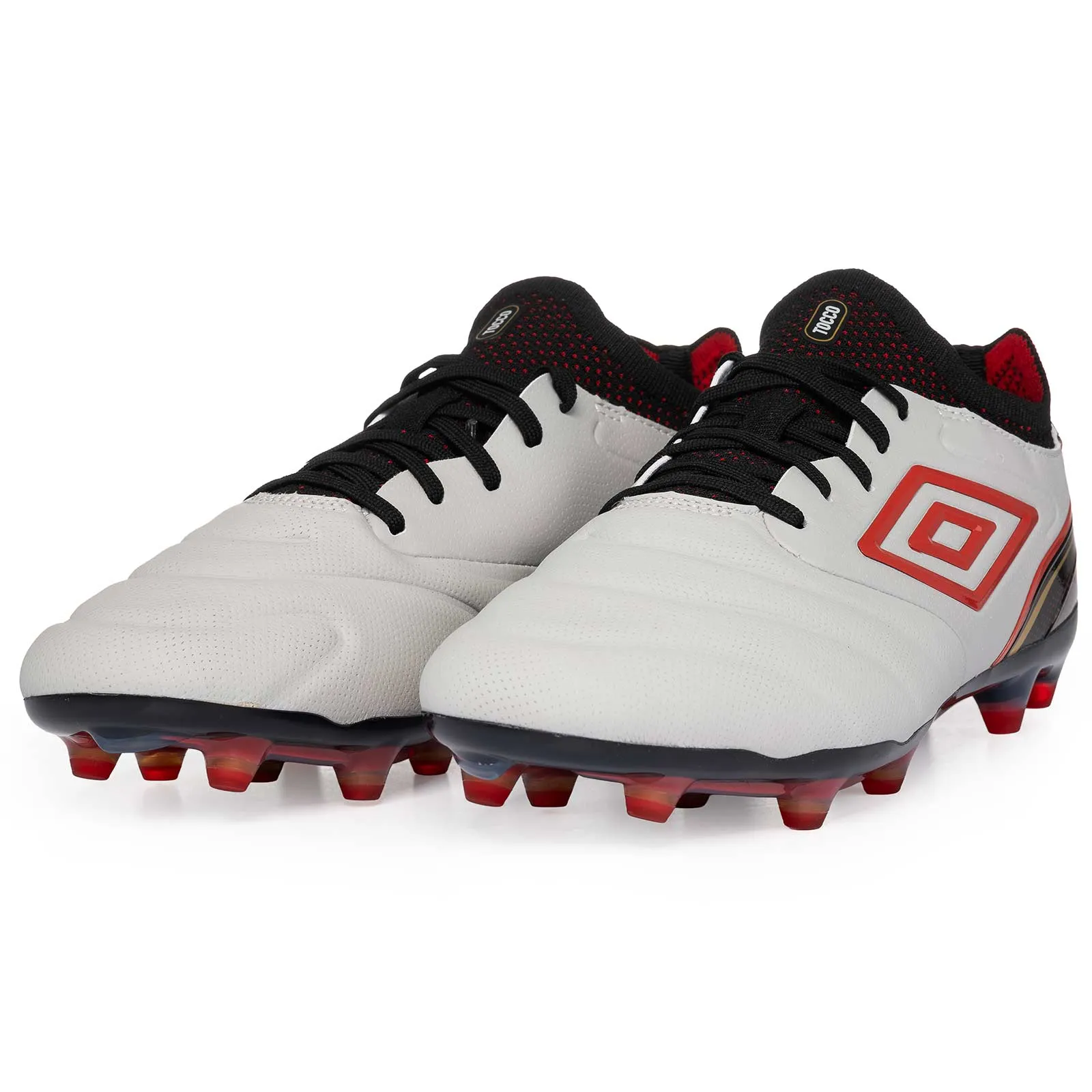 Umbro Tocco V Pro FG Grey Toe Control