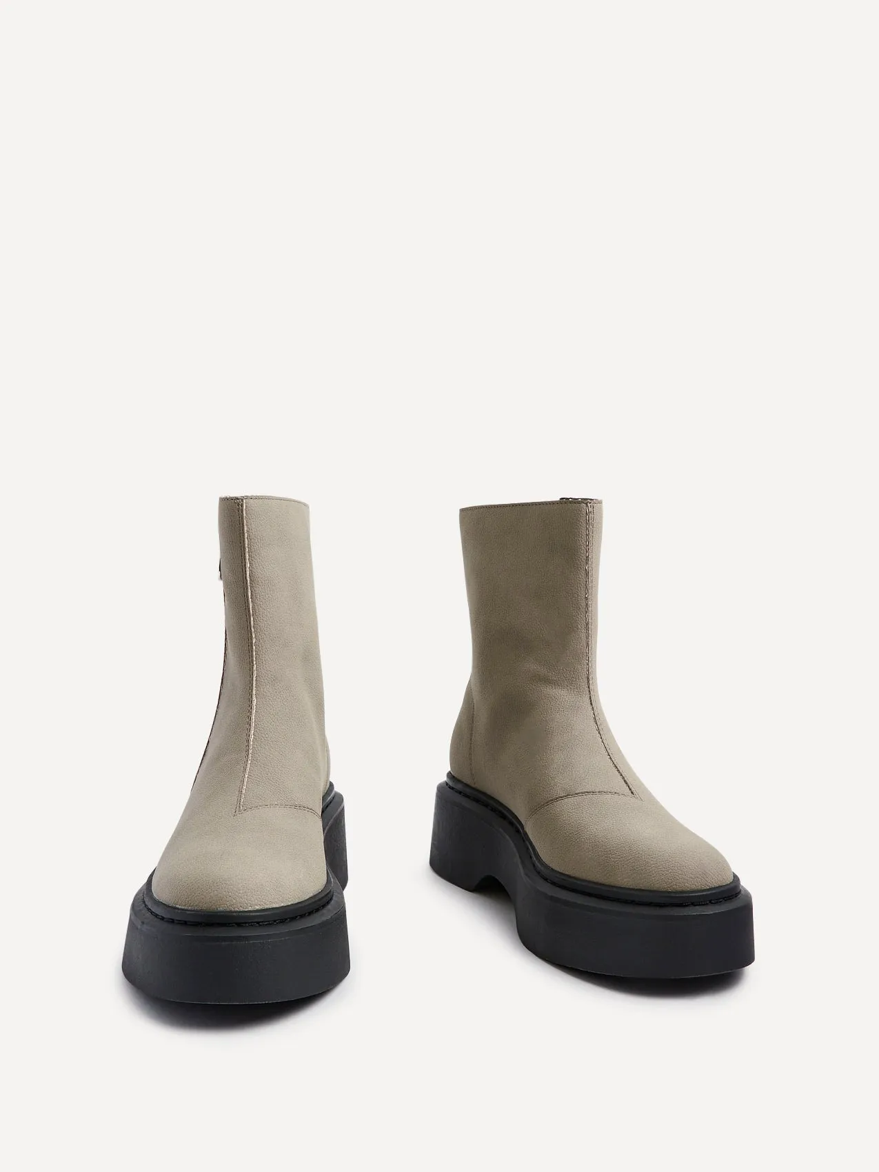 VALLEY understated look Street Smart Boots