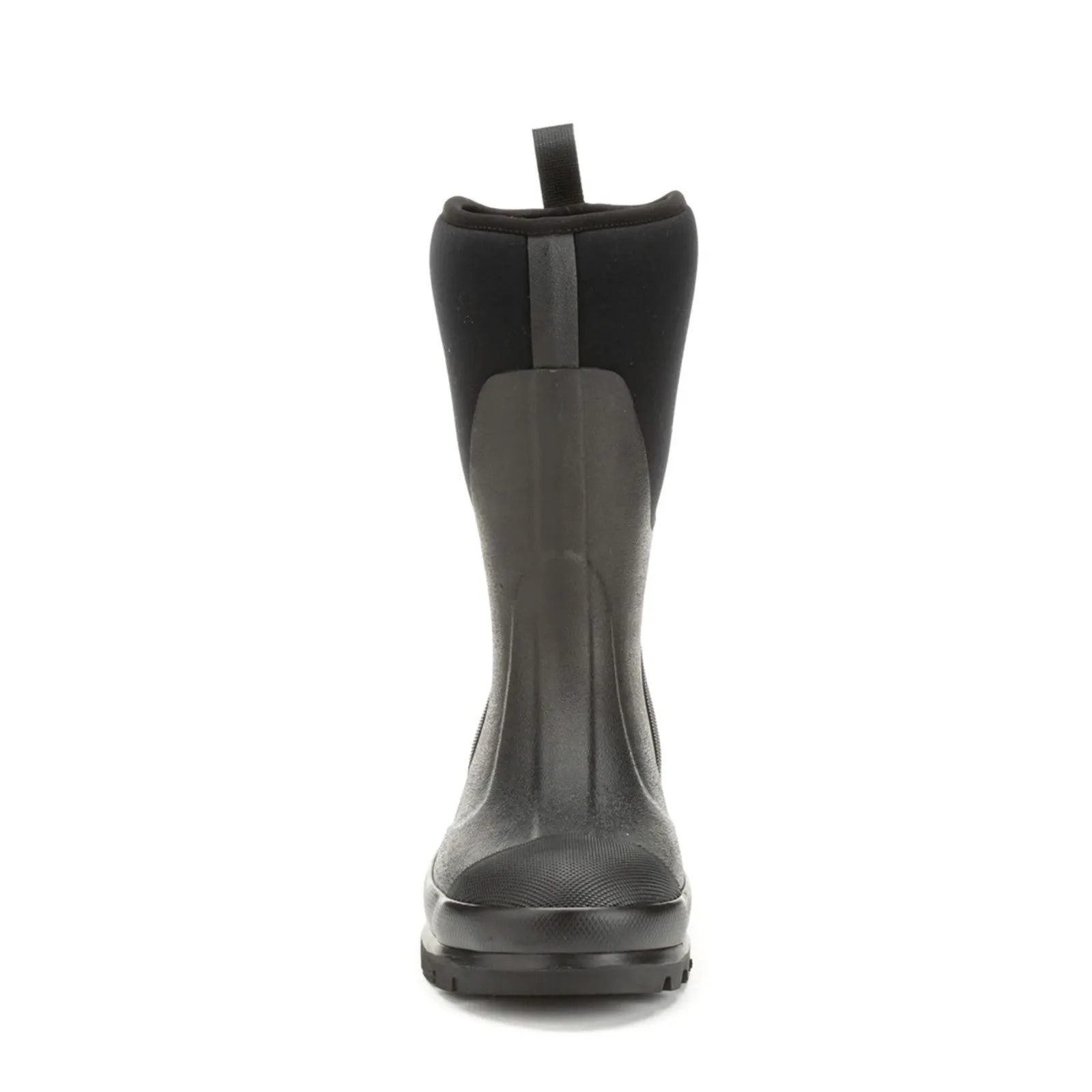 Storm Ready Muck Boots Womens Chore Classic Short Boots Black