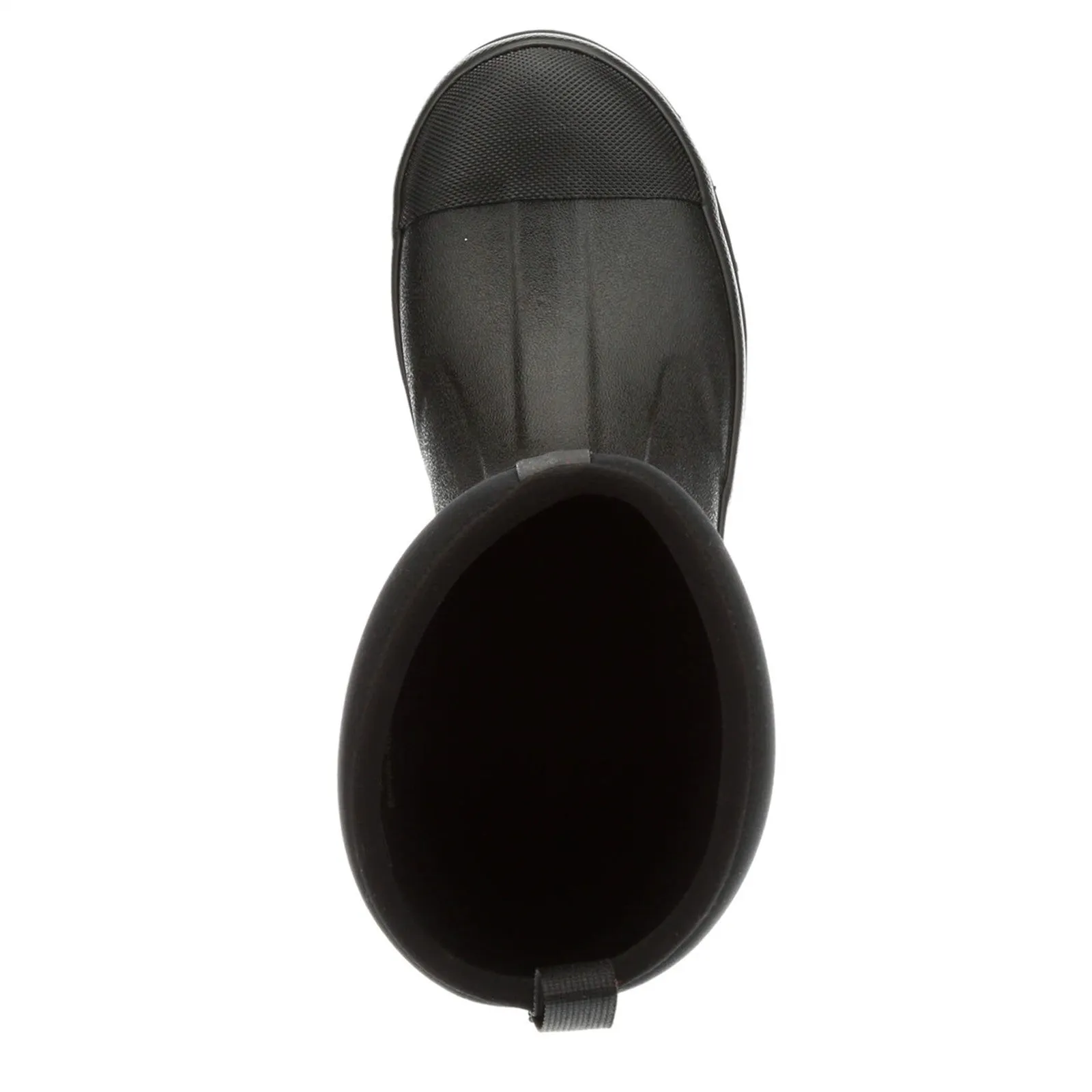 Slip Resistant Comfort Quick Fit Muck Boots Womens Chore Classic Short Boots Black