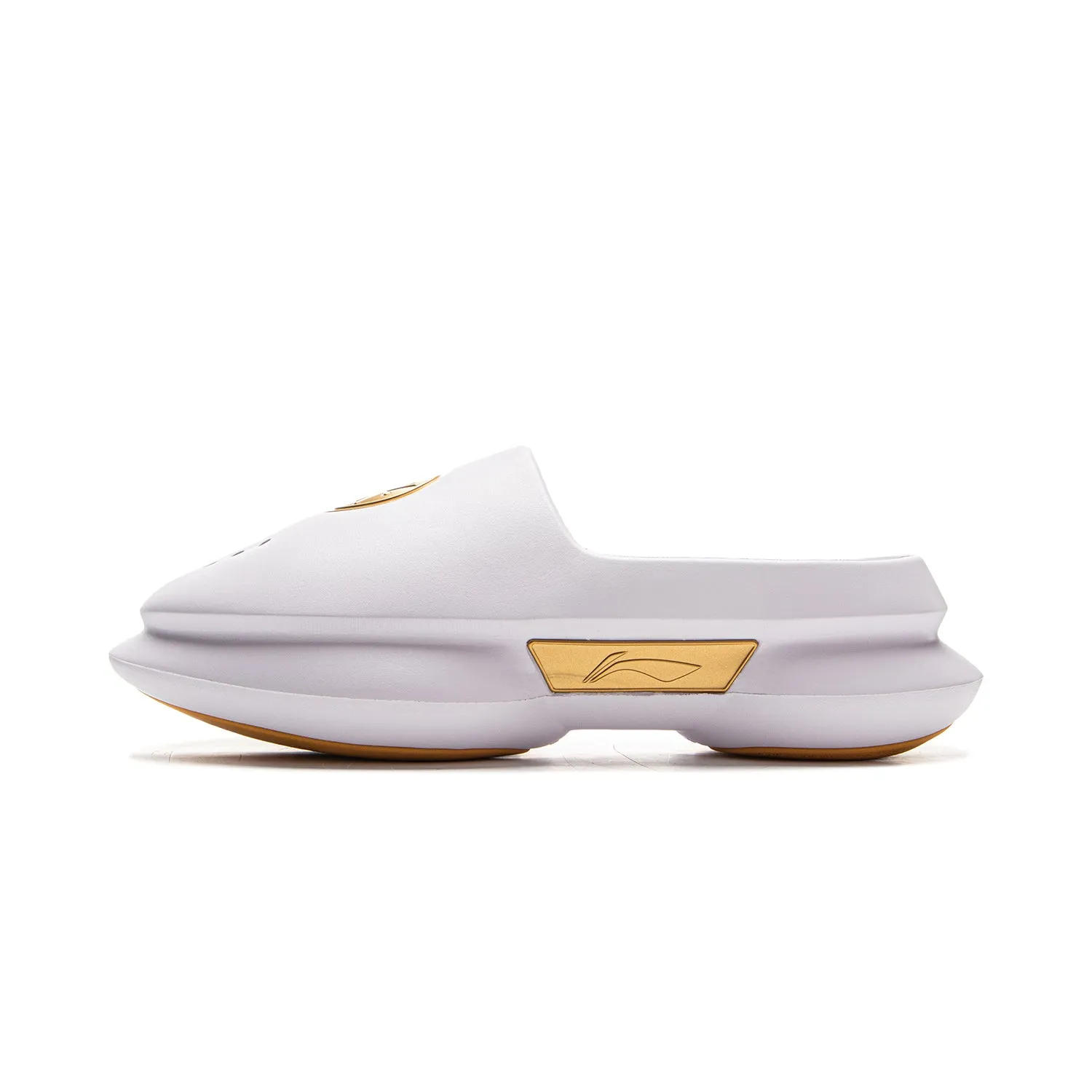 Wade Slide "Road to Finals" lace up closure