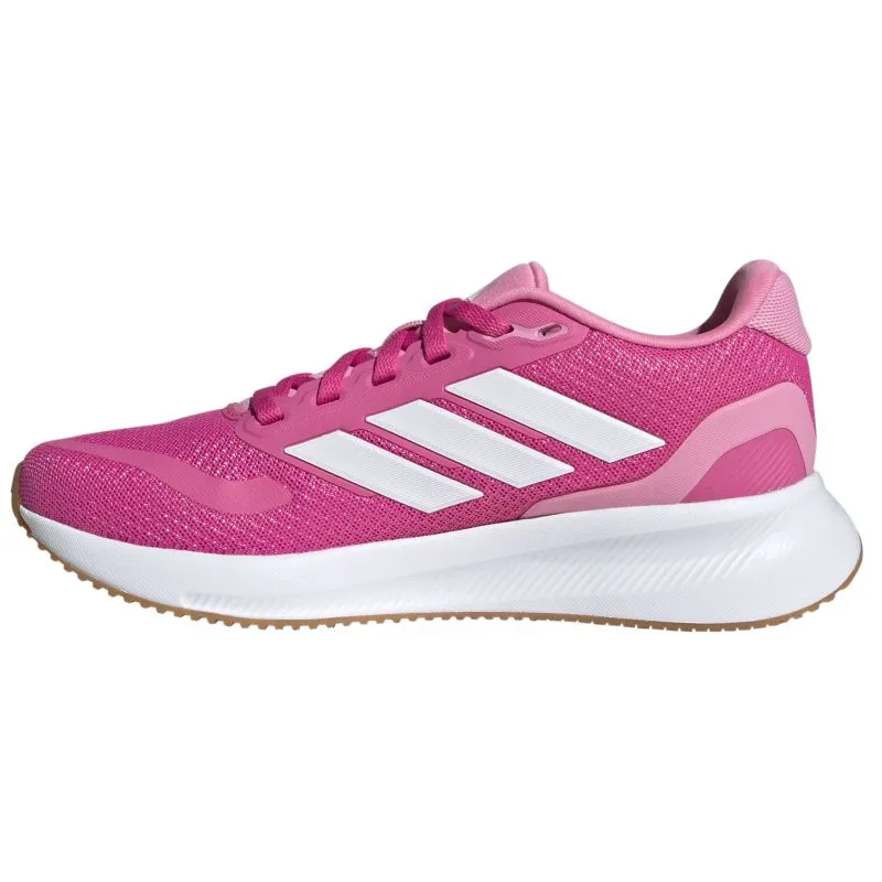 high - top shoes grassy shoes Adidas Runfalcon 5 GS Kids Running Shoes