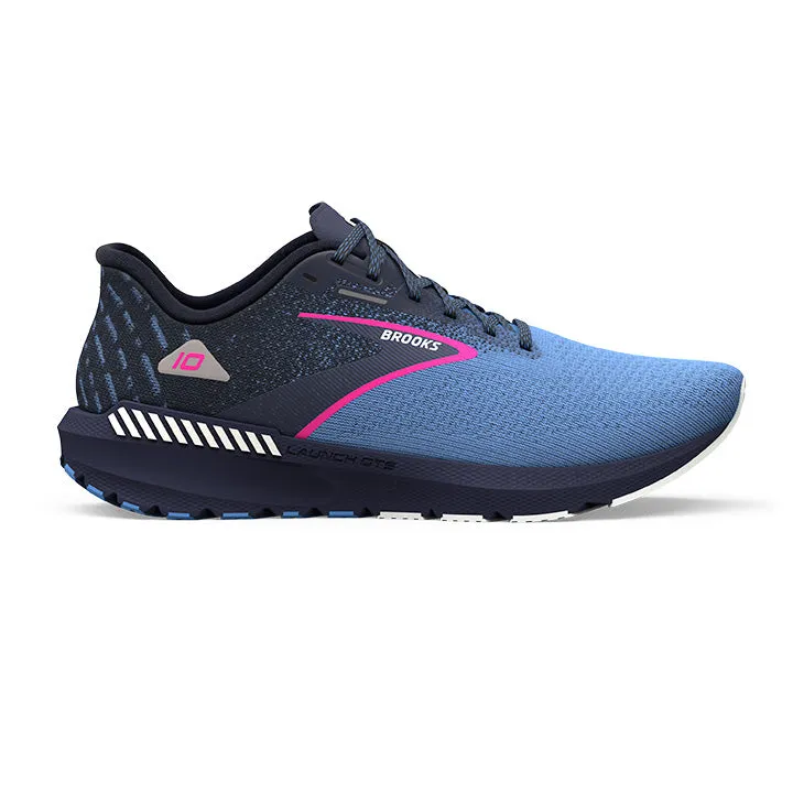 moisture - wicking - technology shoes Women's Brooks Launch GTS 10