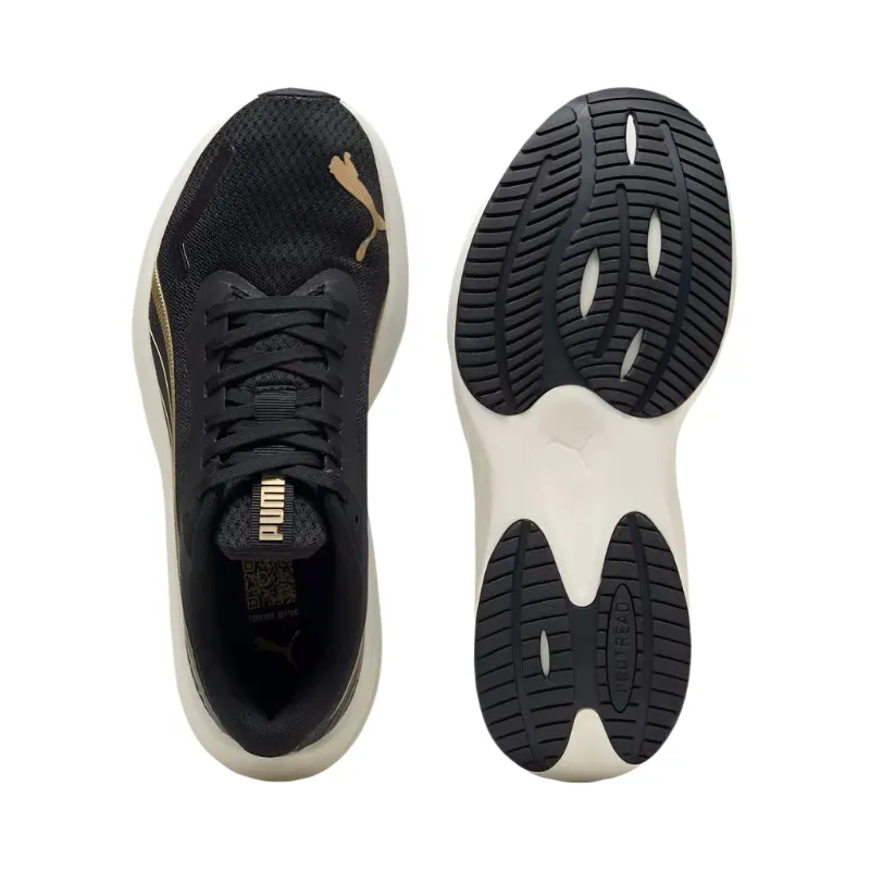 Night running safety PUMA Pounce Lite B Womens Running Shoes