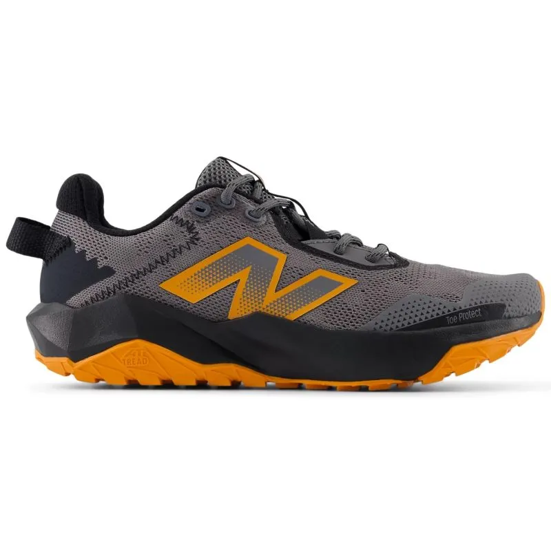 New Balance DynaSoft Nitrel v6 GS Kids Trail Shoes short - distance suitable ultra - running shoes
