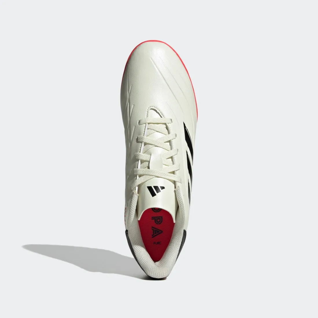 Copa Pure II Club Turf  Soccer Shoes Reinforced Stitching