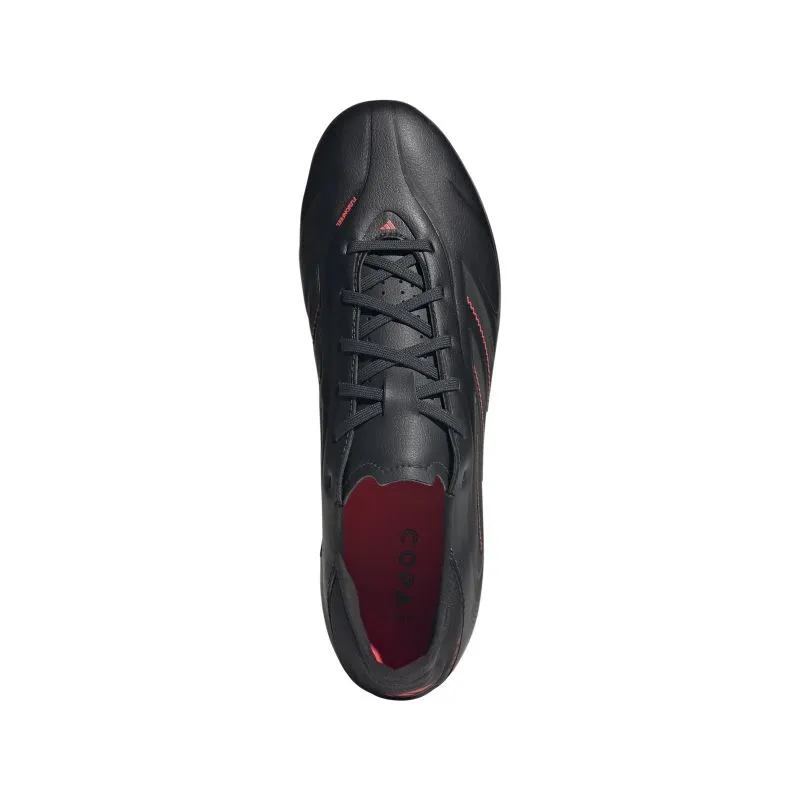 Game Action Support Step Adidas Copa Pure III League FG Adults Football Boots