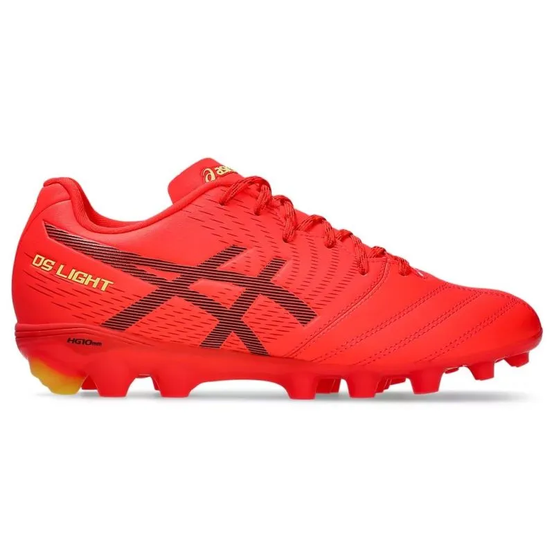 street soccer Quick Adjust ASICS DS Light GS Kids Football Boots