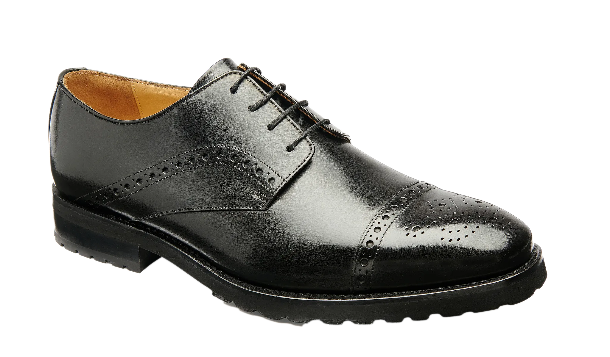 Margate - Black Calf spring fresh Wardrobe Base