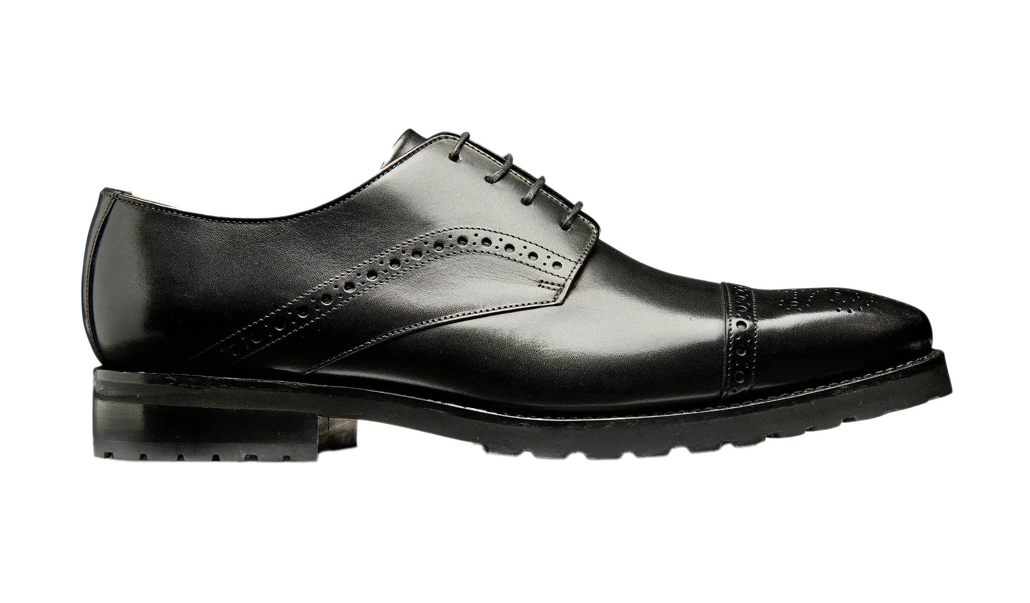 Margate - Black Calf Wind Block