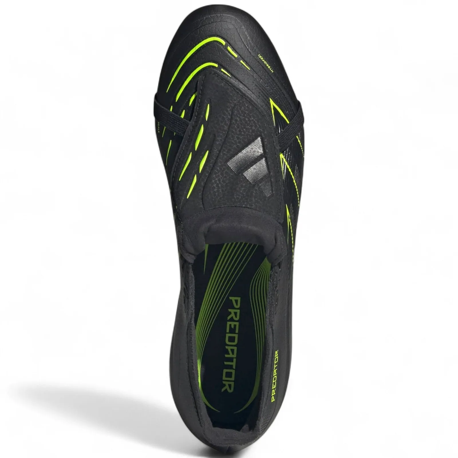 adidas Predator League Adults Firm Ground Football Boots Zone Runner Midfoot Pressure