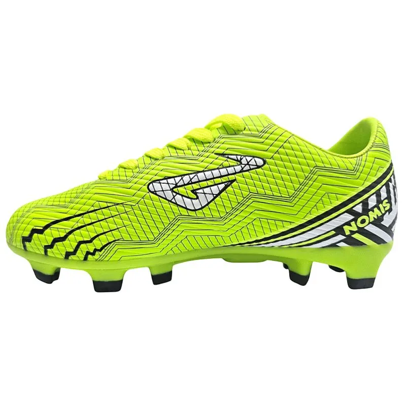Motion Boost Nomis Rapido FG Kids Football Boot