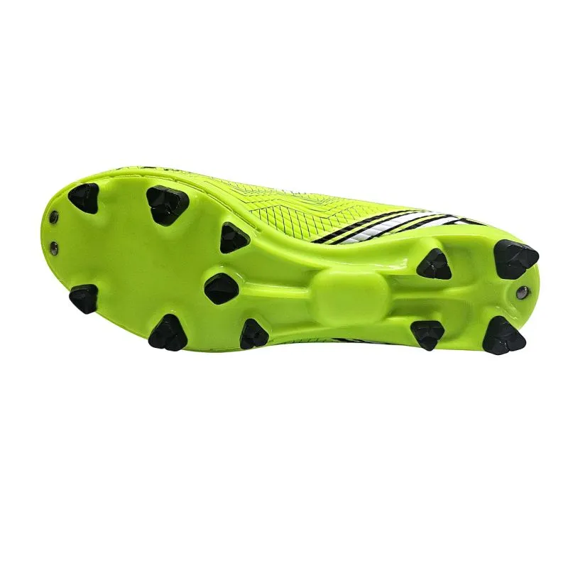 Neutral Style Stability Boost Nomis Rapido FG Kids Football Boot