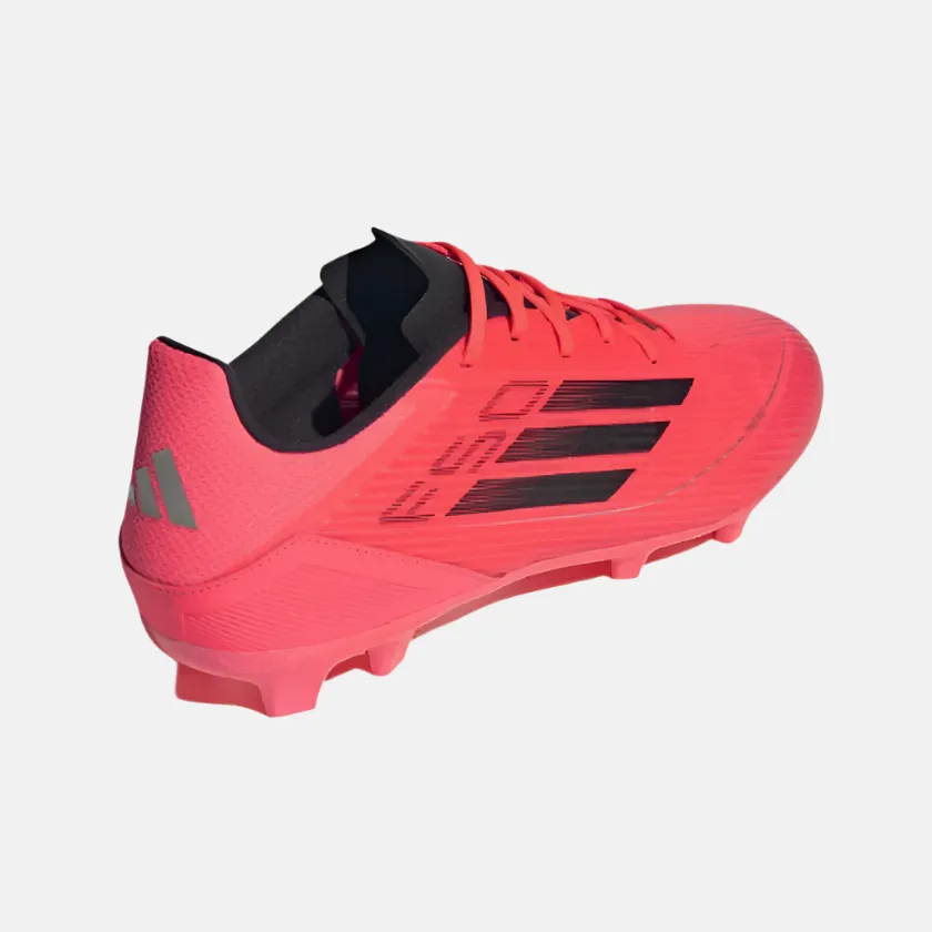 Adidas F50 League Unisex Football Shoes -Turbo/Aurbla/Platinmet sports training