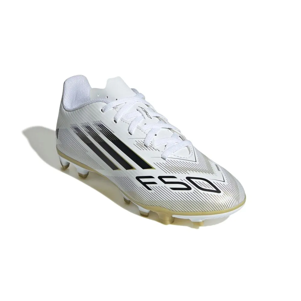 Snug fit F50 Club Firm/Multi-Ground Boots Kids