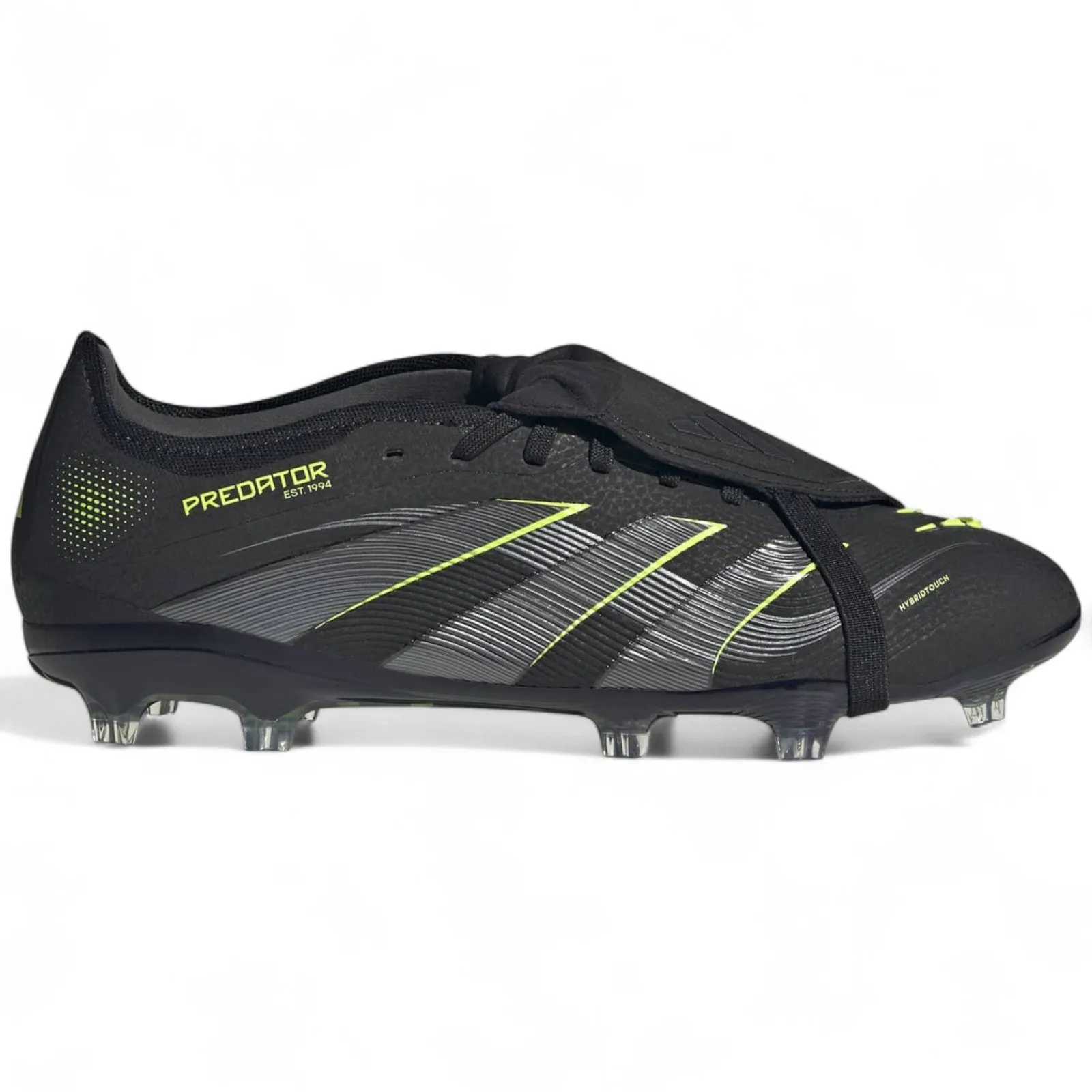 adidas Predator Pro Adults Firm Ground Football Boots Game Mobility