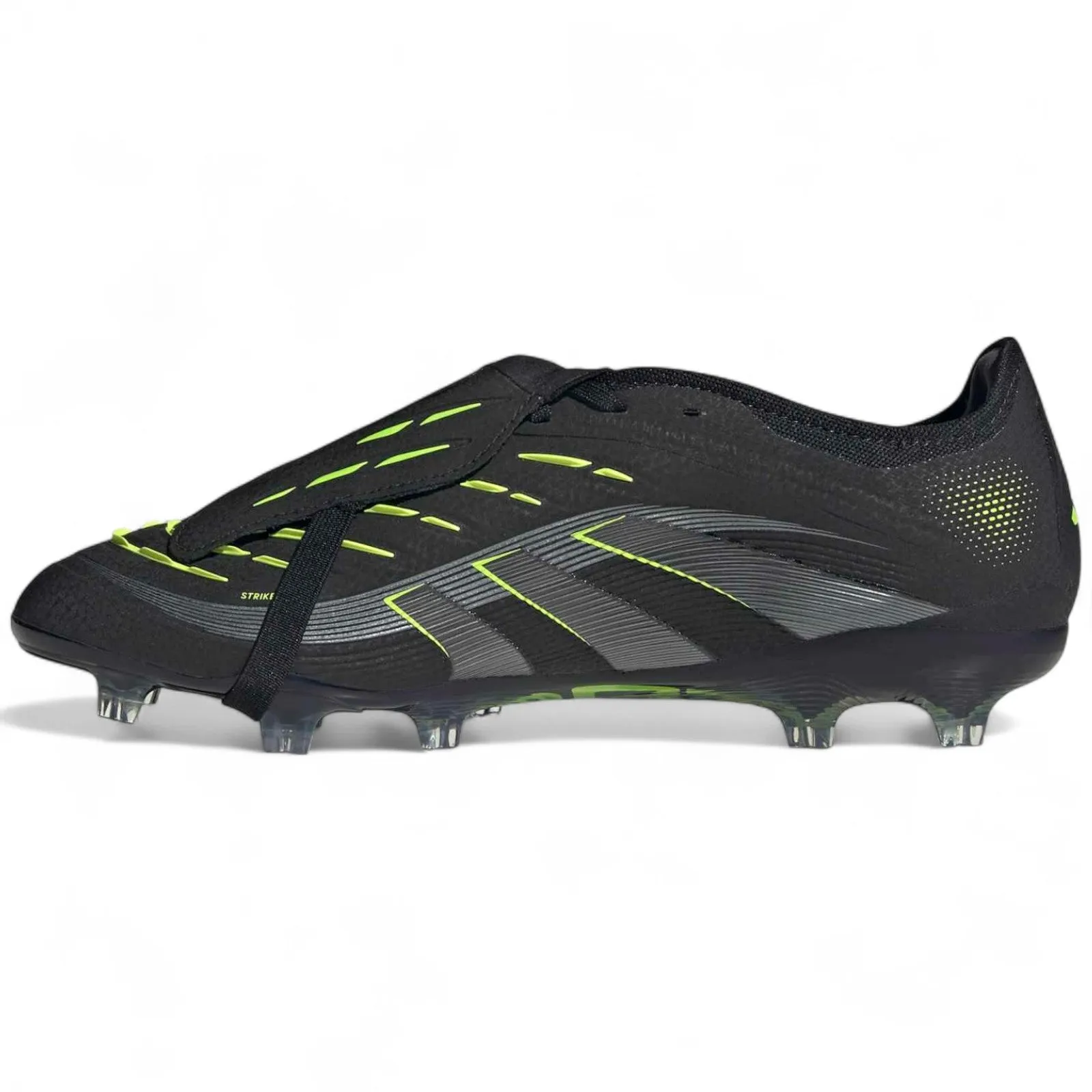 adidas Predator Pro Adults Firm Ground Football Boots Smart Fit Foot Pressure