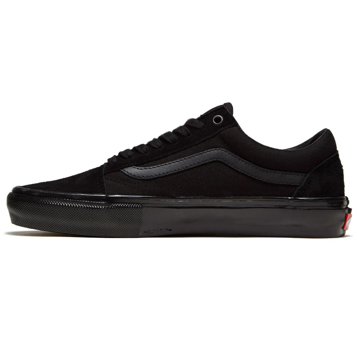 Vans Skate Old Skool Shoes - Black/Black Stable Landing Luxury Wear