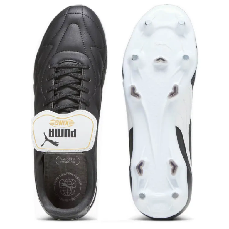 Puma King Top MxSG Football Boot Balanced Frame