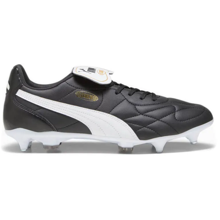 Puma King Top MxSG Football Boot Mid Game Stability Zone