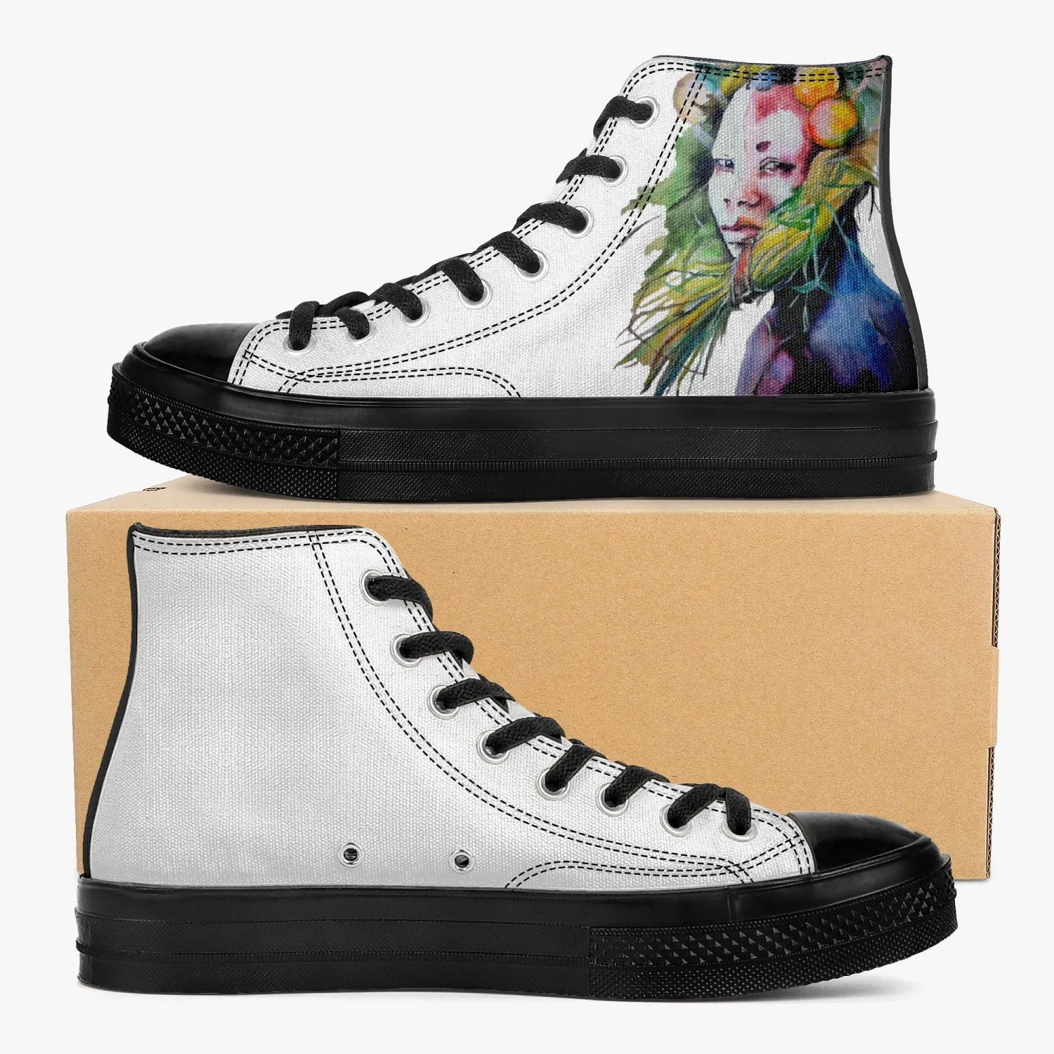 Africa Soul Comfortable Shoes Cruise Walk