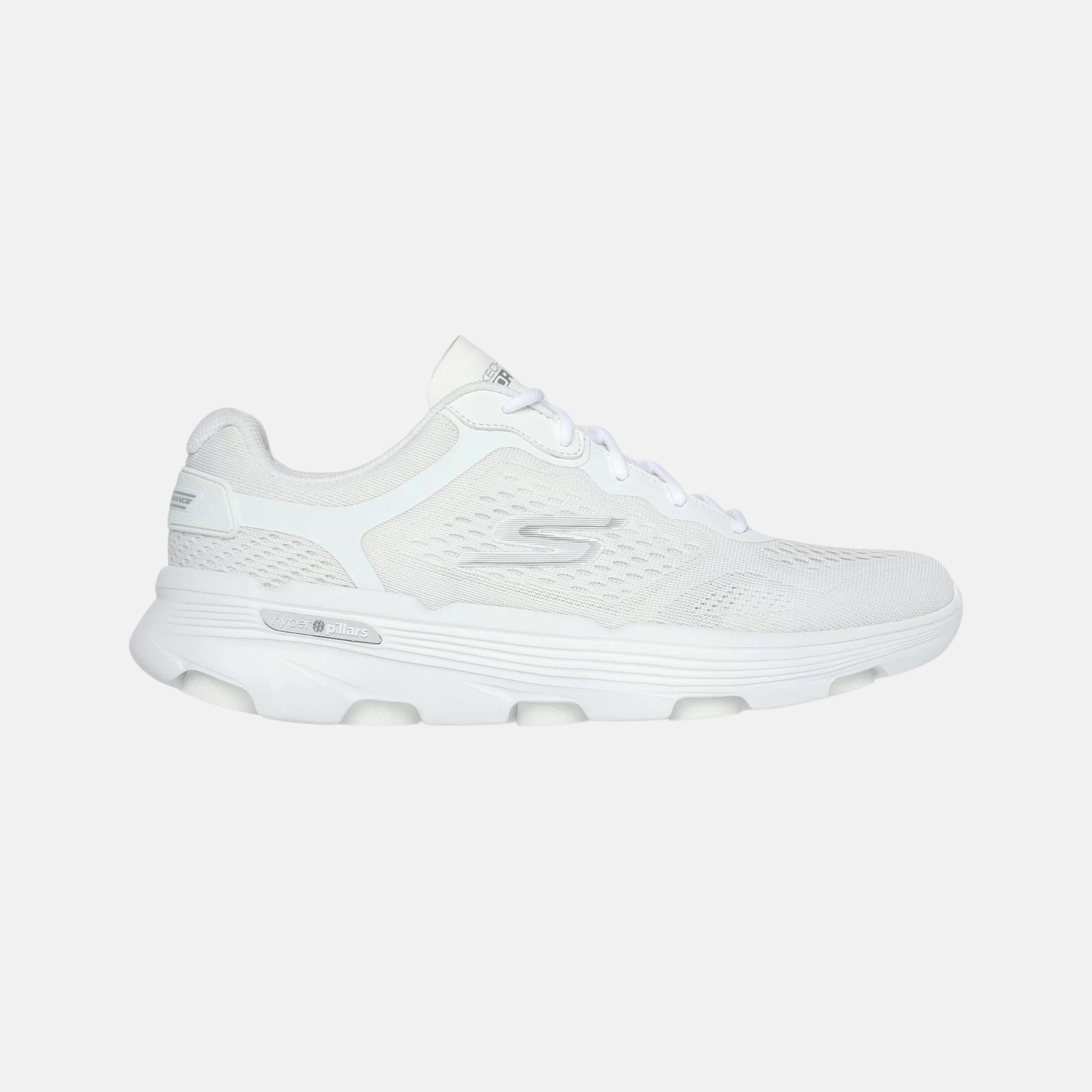 Skechers Men??s GO RUN 7 MENS RUNNING SHOES Functional Features reinforced construction
