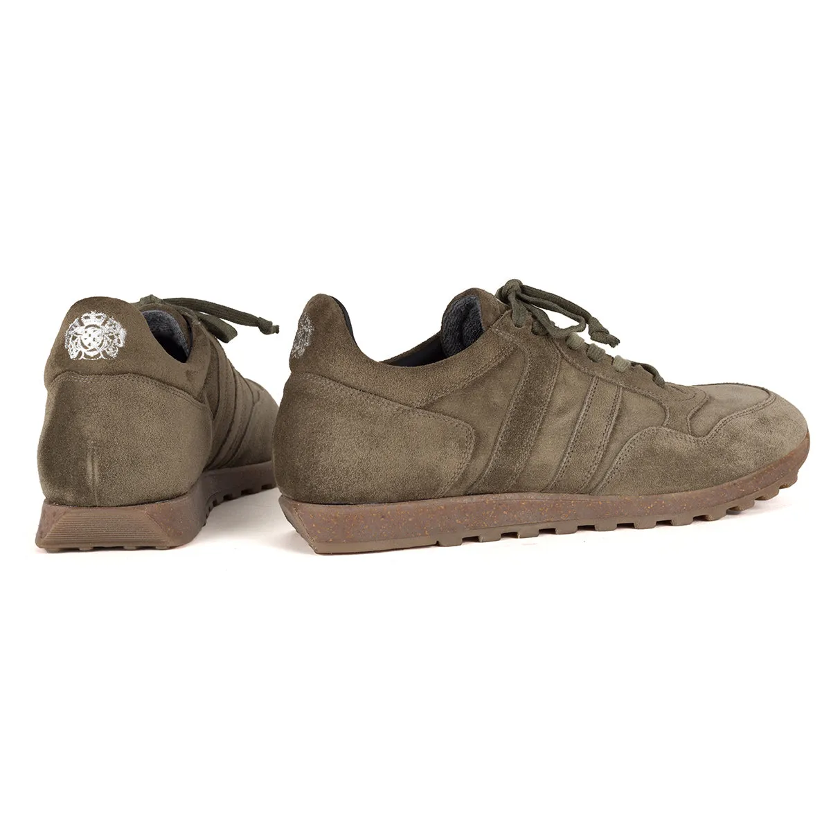 SPORT 6500<br> Olive Green Sneakers All surface Pro Inspired