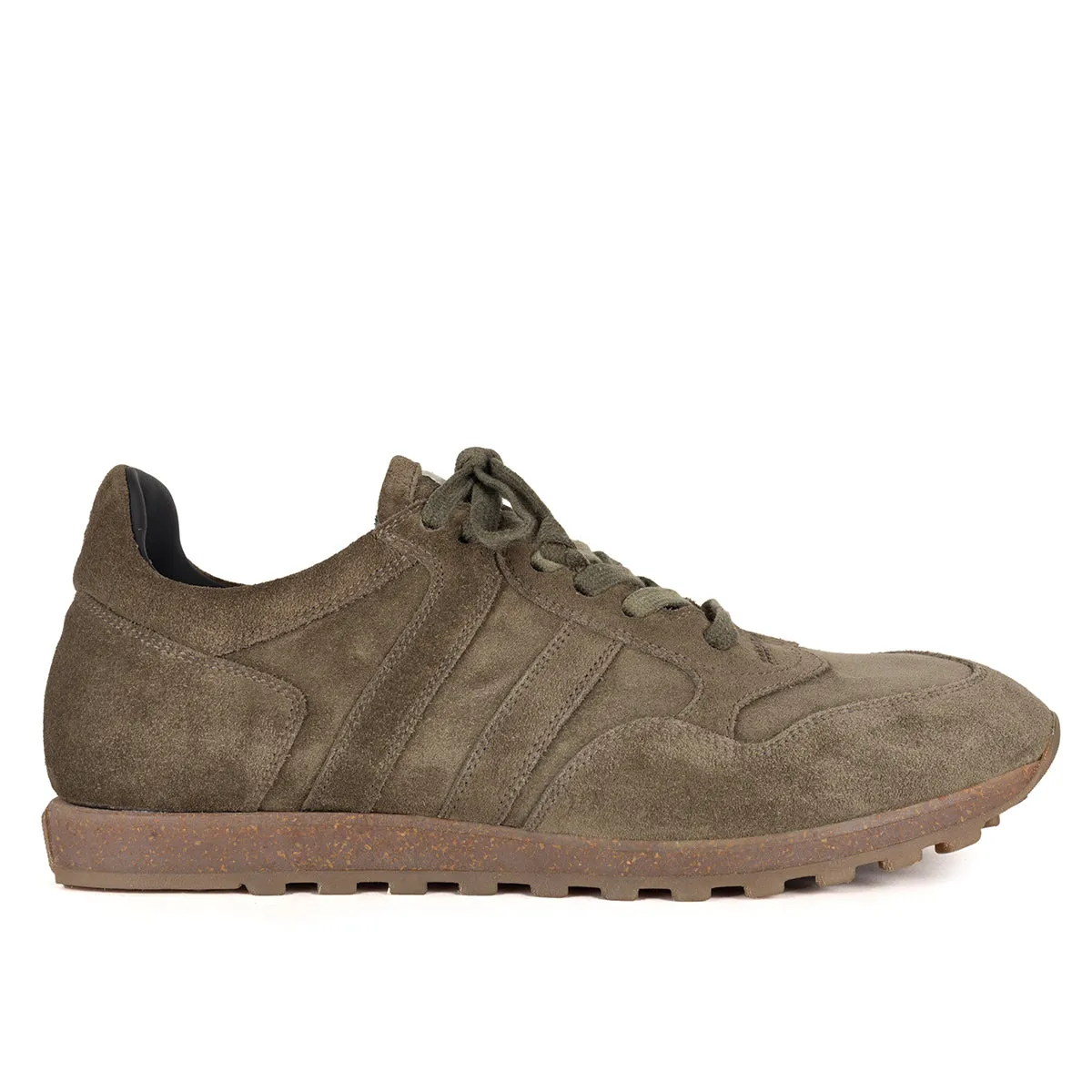 Easy cleaning Sport Vibe SPORT 6500<br> Olive Green Sneakers