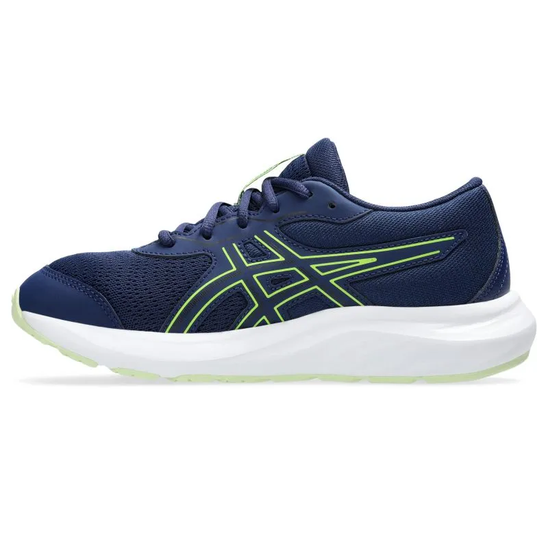 corporate - run running shoes ASICS Contend 9 GS Kids Running Shoes