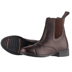 Indoor Wear Dublin Womens Elevation Zip Paddock Boots II