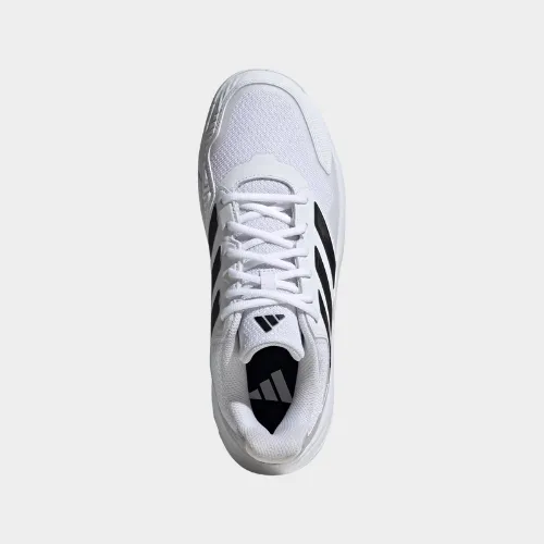 Adidas CourtJam Control 3 Tennis Shoes mens - white Comfortable fit