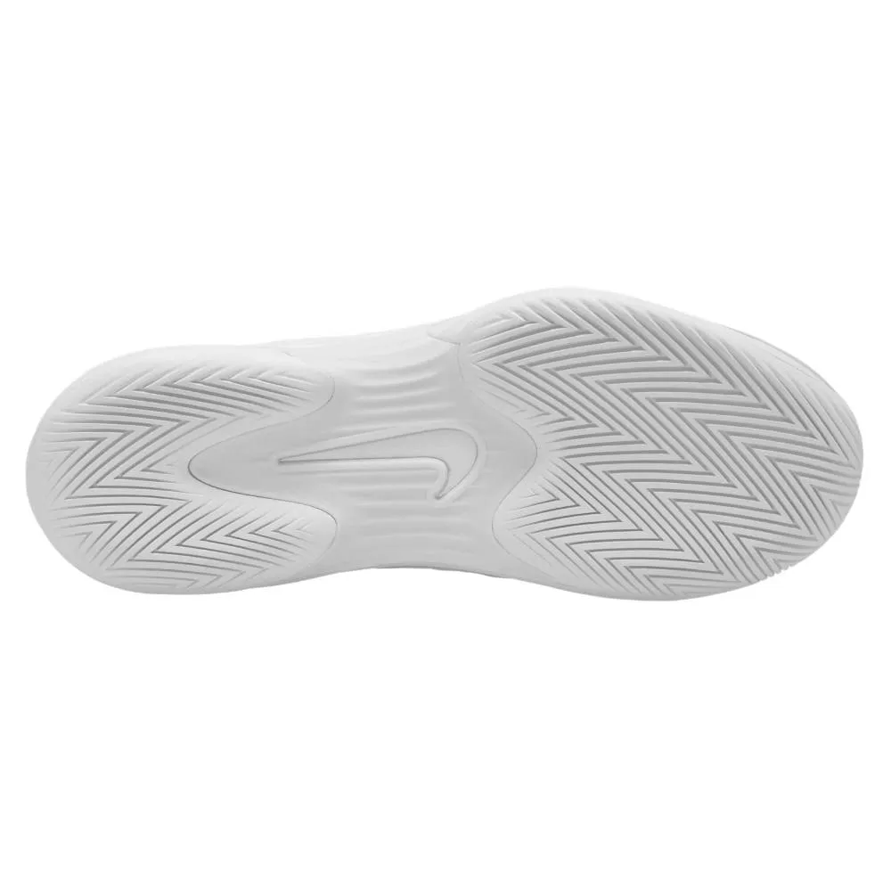 Versatile Design Nike Zoom Vapor 12 Women's Tennis Shoe (White/Black-Summit White)