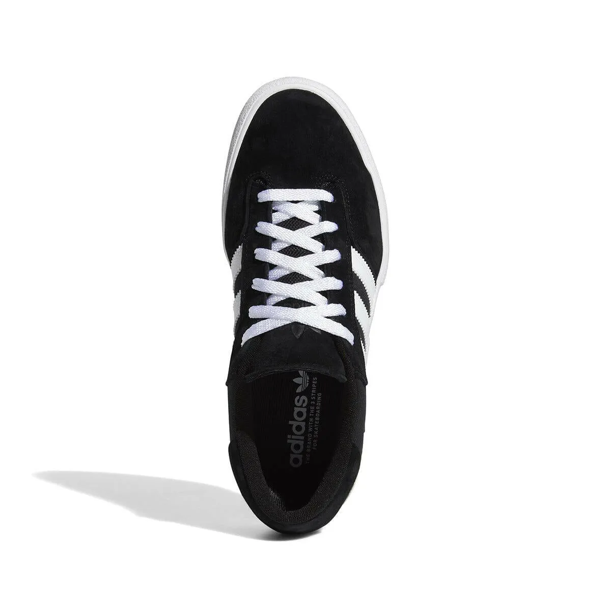 Adidas - Matchbreak Super Shoes Black/White/Gold Skater Move Soft Pad