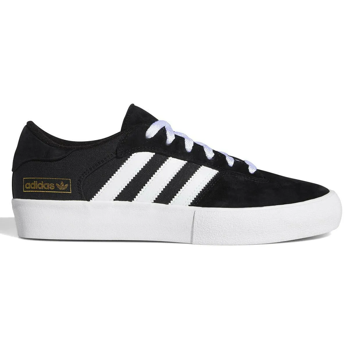 Adidas - Matchbreak Super Shoes Black/White/Gold Hard landing Outdoor Fun