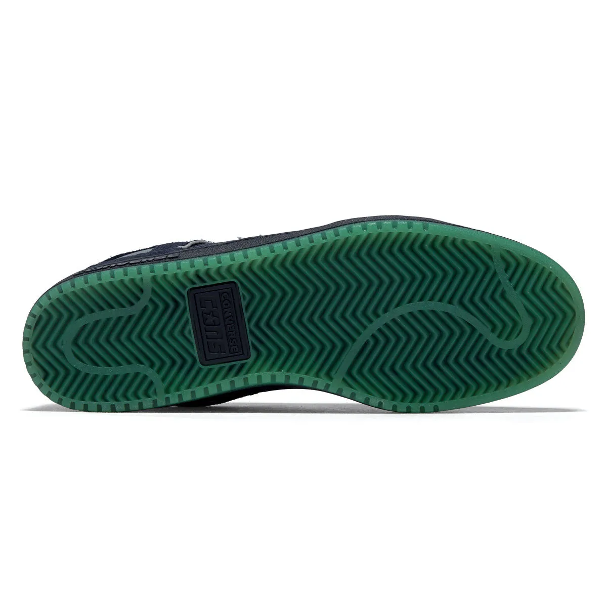 Agile Support Daily Wear Converse AS-1 Pro Ox Shoes - Obsidian/Wasabi Tears/Wasabi Tears