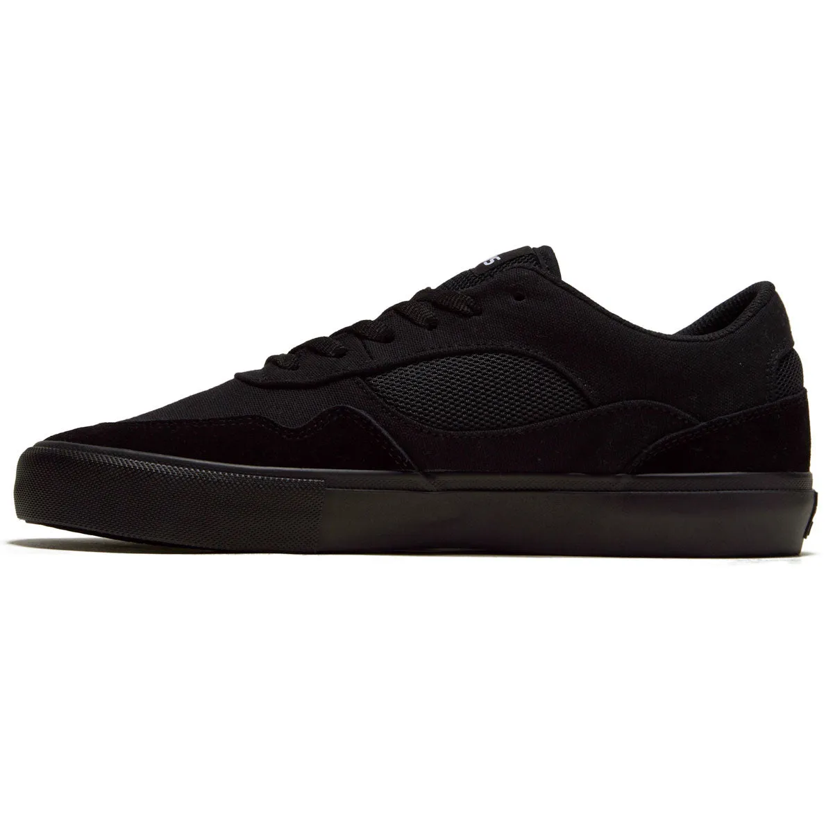 Comfort Traction Opus Standard Low Shoes - Black/Black